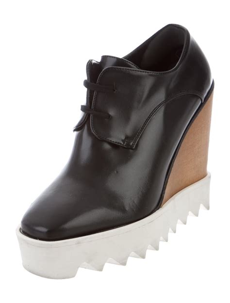 stella mccartney platform shoes sale